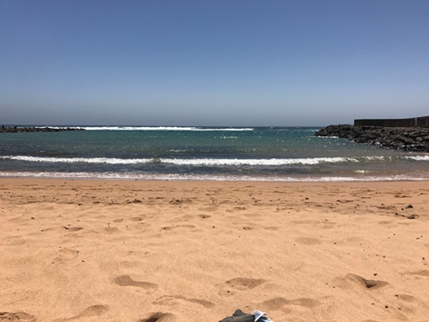 beach